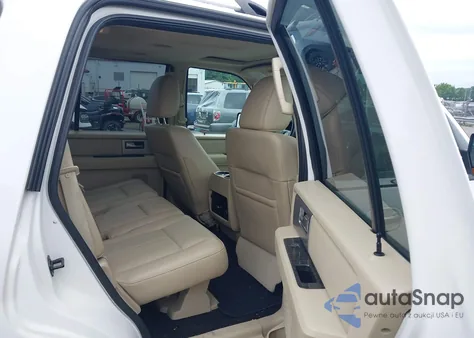 2015 Ford Expedition Limited z USA, uszkodzony, nr VIN 1FMJU1KT9FEF19741